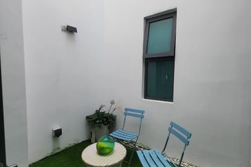 Estuari Gardens @ Puteri Harbour