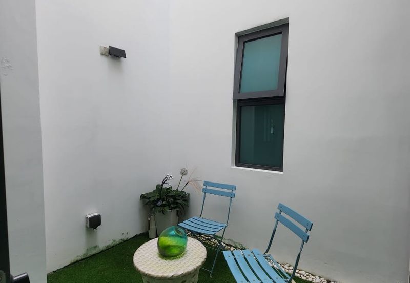 Estuari Gardens @ Puteri Harbour