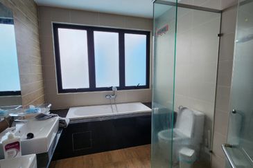 Estuari Gardens @ Puteri Harbour