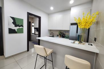 Estuari Gardens @ Puteri Harbour