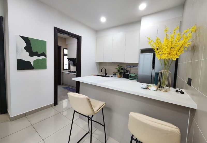 Estuari Gardens @ Puteri Harbour