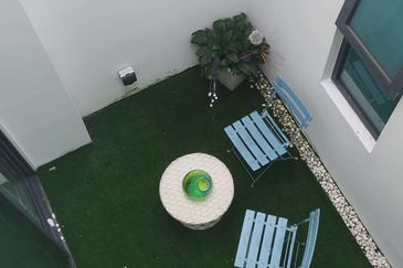 Estuari Gardens @ Puteri Harbour