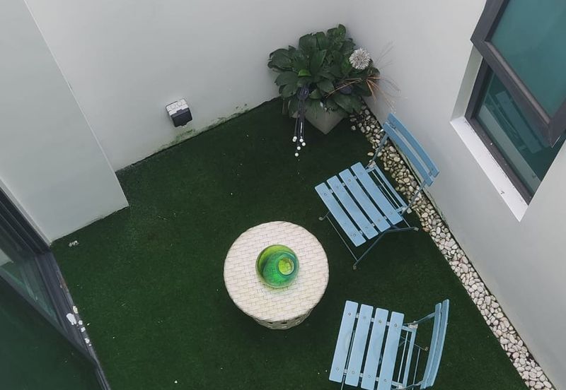 Estuari Gardens @ Puteri Harbour