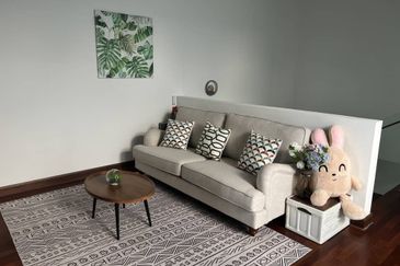 Estuari Gardens @ Puteri Harbour