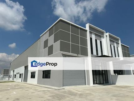 Eco Business Park 1 , Johor, Johor Bahru