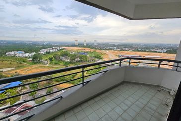 Seri Mutiara Apartment, Bandar Baru Seri Alam