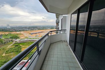 Seri Mutiara Apartment, Bandar Baru Seri Alam