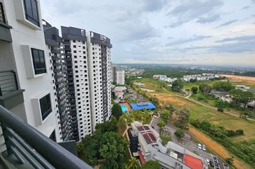 Seri Mutiara Apartment, Bandar Baru Seri Alam