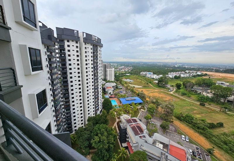 Seri Mutiara Apartment, Bandar Baru Seri Alam