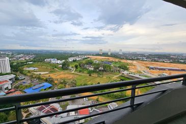 Seri Mutiara Apartment, Bandar Baru Seri Alam