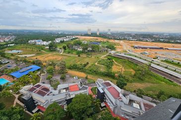 Seri Mutiara Apartment, Bandar Baru Seri Alam