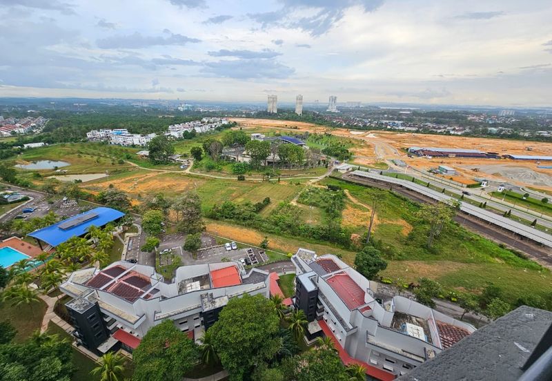 Seri Mutiara Apartment, Bandar Baru Seri Alam