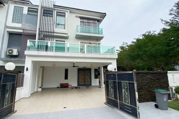 Indah Heights@ Taman Skudai Indah 2