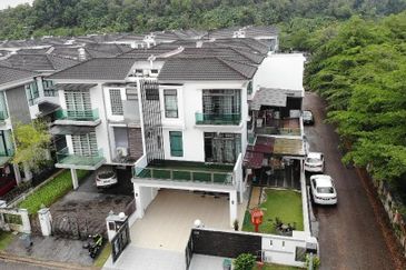 Indah Heights@ Taman Skudai Indah 2