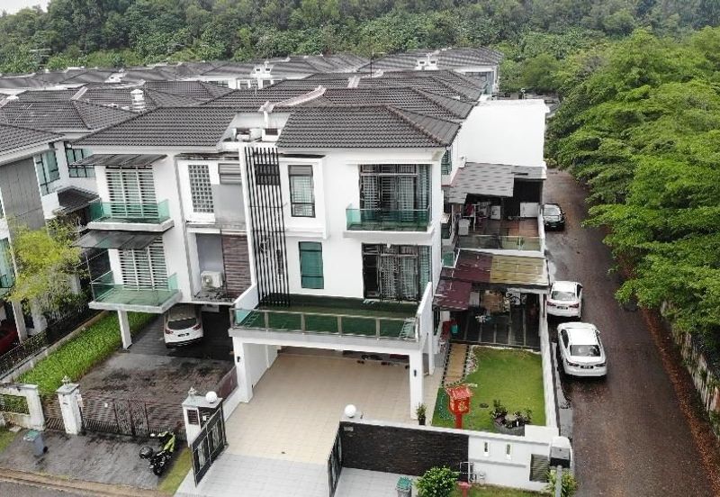 Indah Heights@ Taman Skudai Indah 2