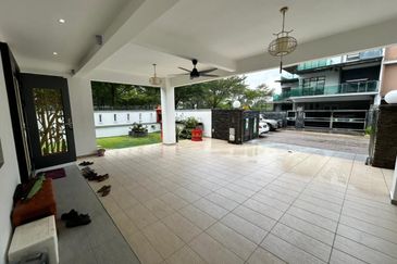 Indah Heights@ Taman Skudai Indah 2