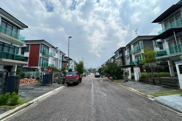 Indah Heights@ Taman Skudai Indah 2