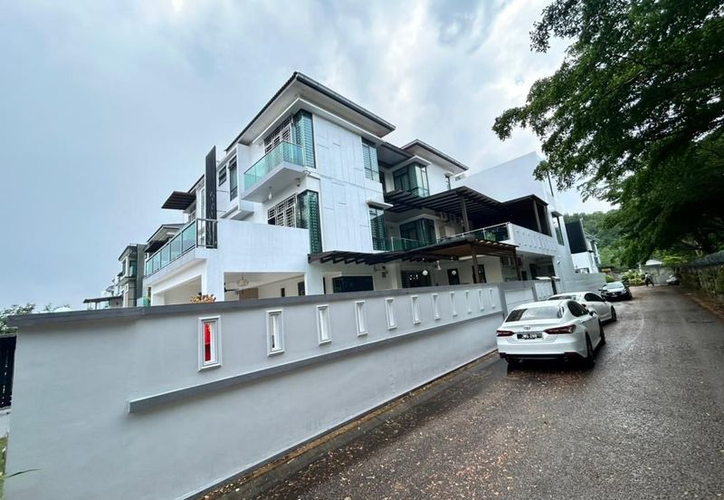 Indah Heights@ Taman Skudai Indah 2