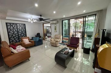 Indah Heights@ Taman Skudai Indah 2