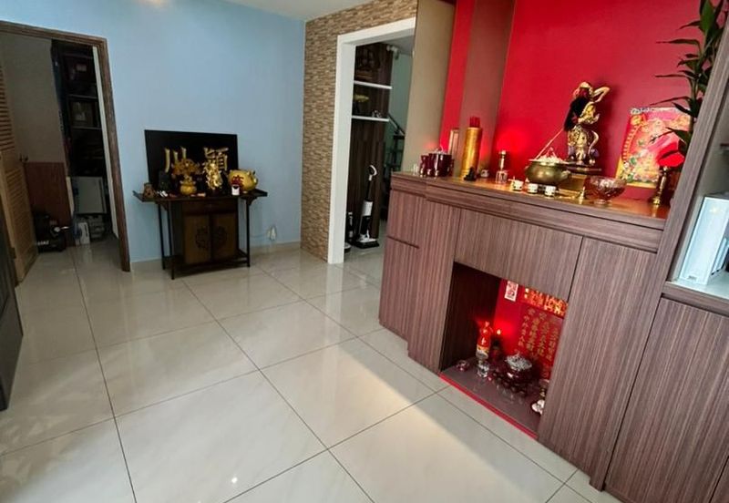 Indah Heights@ Taman Skudai Indah 2