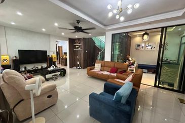 Indah Heights@ Taman Skudai Indah 2