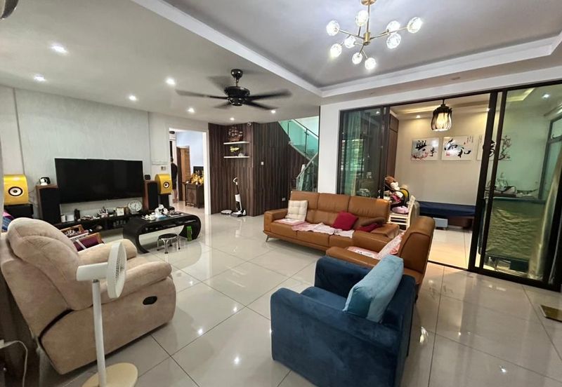 Indah Heights@ Taman Skudai Indah 2