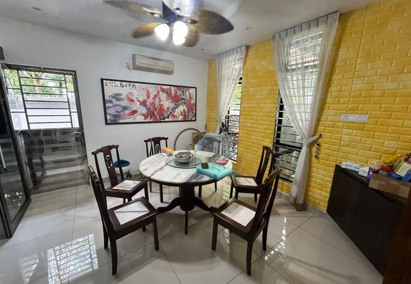 Indah Heights@ Taman Skudai Indah 2