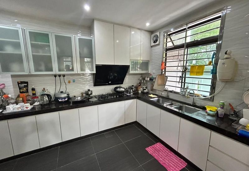 Indah Heights@ Taman Skudai Indah 2