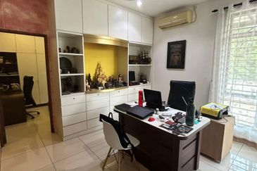 Indah Heights@ Taman Skudai Indah 2