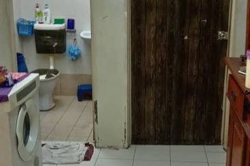 Pangsapuri Taman Seri Setanggi