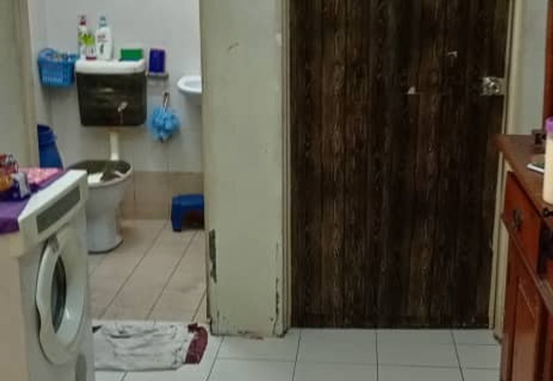 Pangsapuri Taman Seri Setanggi