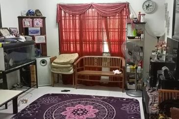 Pangsapuri Taman Seri Setanggi