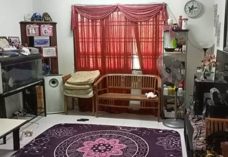 Pangsapuri Taman Seri Setanggi