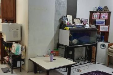 Pangsapuri Taman Seri Setanggi