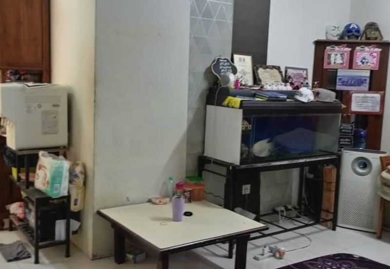 Pangsapuri Taman Seri Setanggi