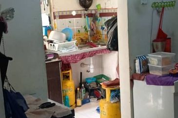 Pangsapuri Taman Seri Setanggi