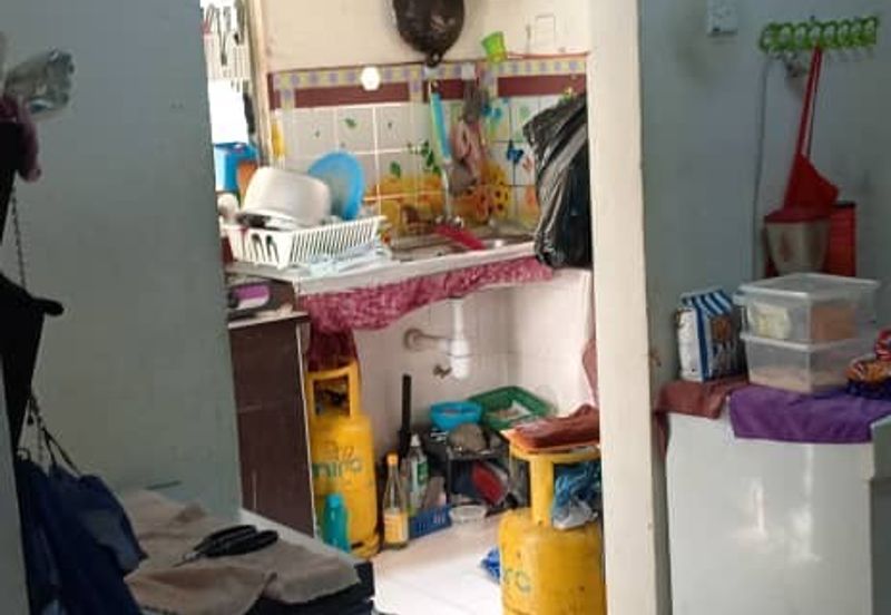 Pangsapuri Taman Seri Setanggi