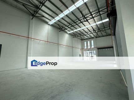 Eco Business Park 1, Johor, Johor Bahru