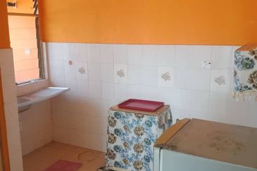 Vista Seri Alam, Bandar Baru Seri Alam