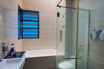 Sapphire 8 @ Bandar Seri Alam