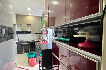 Sapphire 8 @ Bandar Seri Alam