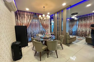 Sapphire 8 @ Bandar Seri Alam