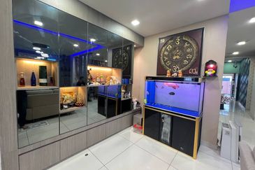 Sapphire 8 @ Bandar Seri Alam