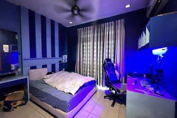 Sapphire 8 @ Bandar Seri Alam