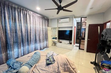 Sapphire 8 @ Bandar Seri Alam