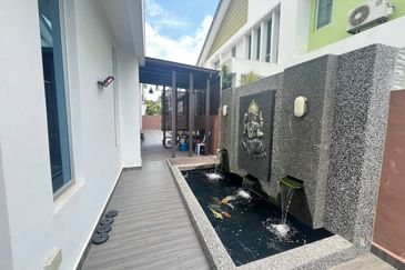 Sapphire 8 @ Bandar Seri Alam