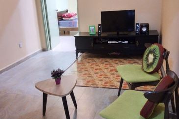 Sapphire 8 @ Bandar Seri Alam