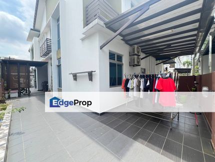 Sapphire 8 @ Bandar Seri Alam, Johor, Masai