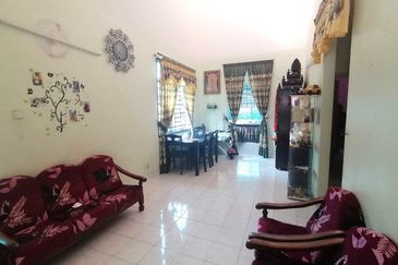 Taman Bukit Indah @ Iskandar Puteri