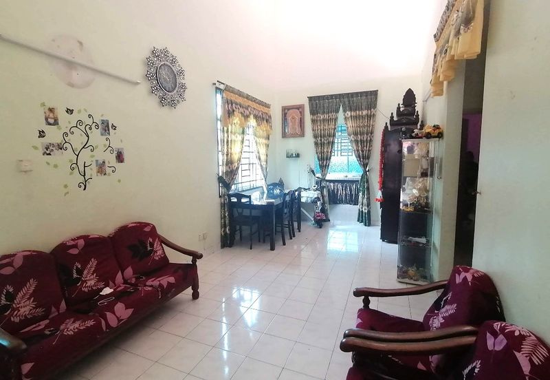 Taman Bukit Indah @ Iskandar Puteri